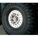 PIT BULL GROWLER AT/Extra 1.9 R/C Scale Tires // 2 Stage Foam - 2pcs