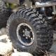 PITBULL ROCK BEAST 1.55 SCALE RC TIRES (ALIEN KOMPOUND) W/FOAM - 2pcs