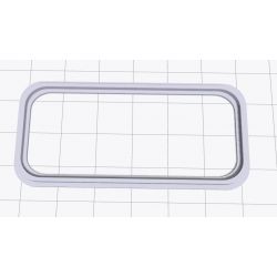 Proline Power Wagon Scale Rear Window Molding