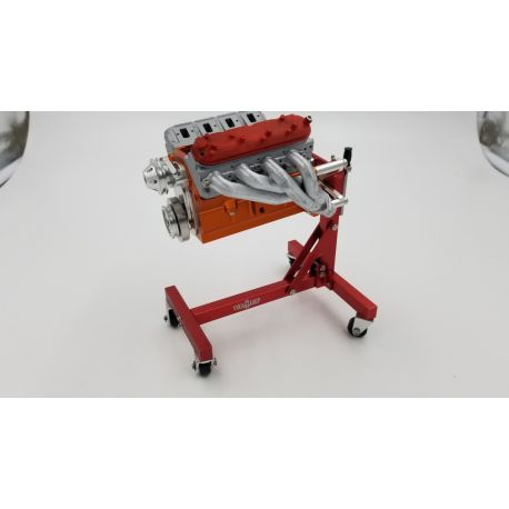 LS Headers