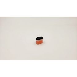 Red antifreeze liquid