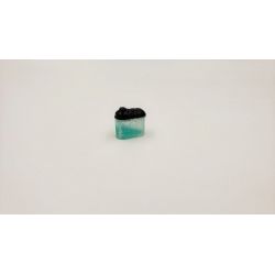 Green antifreeze liquid