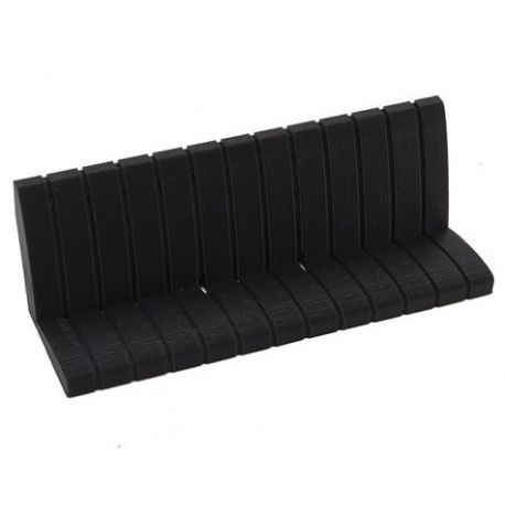 Proline Power Wagon Scale Bench Seat