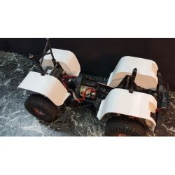Bronco Rear Fenders (pair)