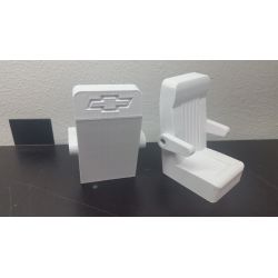 Chevy K-5 Front Seats