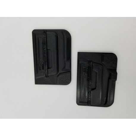 Dodge Ram Front Door Panels