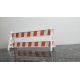 Construction Fold Barricade