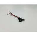 Triple Gauge Pod