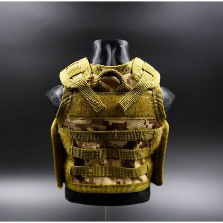 DELUXE PLATE CARRIER MM-DXPC