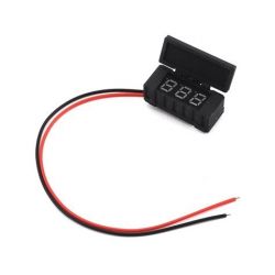 First Aid Voltage Meter