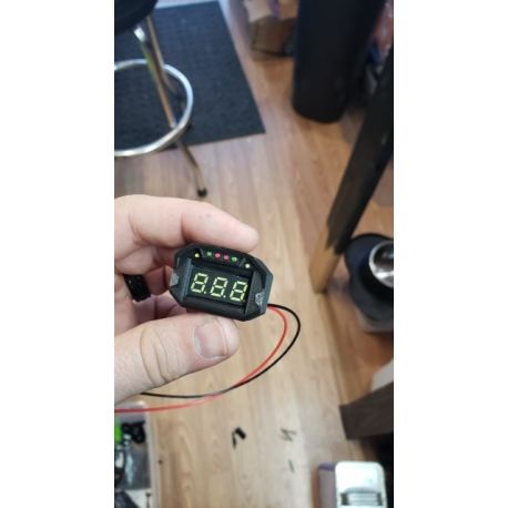AEM Voltage Meter