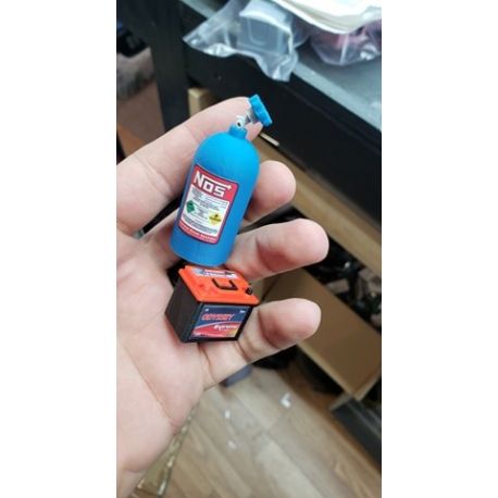 Odyssey Race Battery