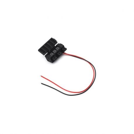 Hi Lift Box Voltage Meter