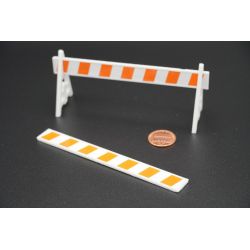 A Frame Barricade