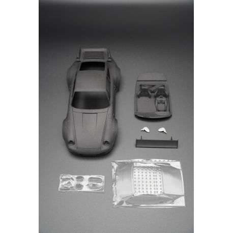 Porsche Body