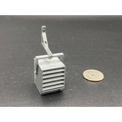Wall Shop Heater