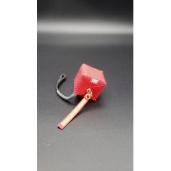 Non functional parachute (Red)