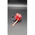 Non functional parachute (Red)