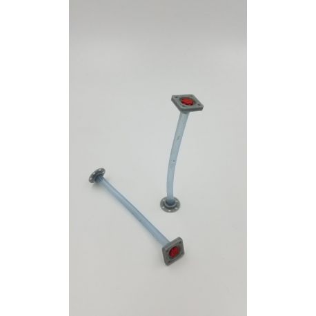 Fuel Cell Relocate Kit