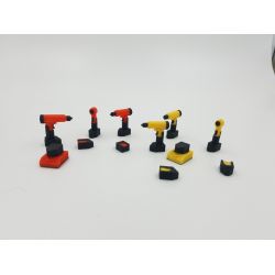 Portable Power Tools