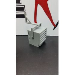 Wall Mounted Heater