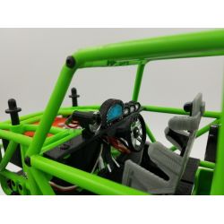 SMT-10 Floor Pan w/ seat