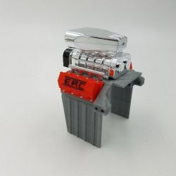 SMT-10 Motor cover
